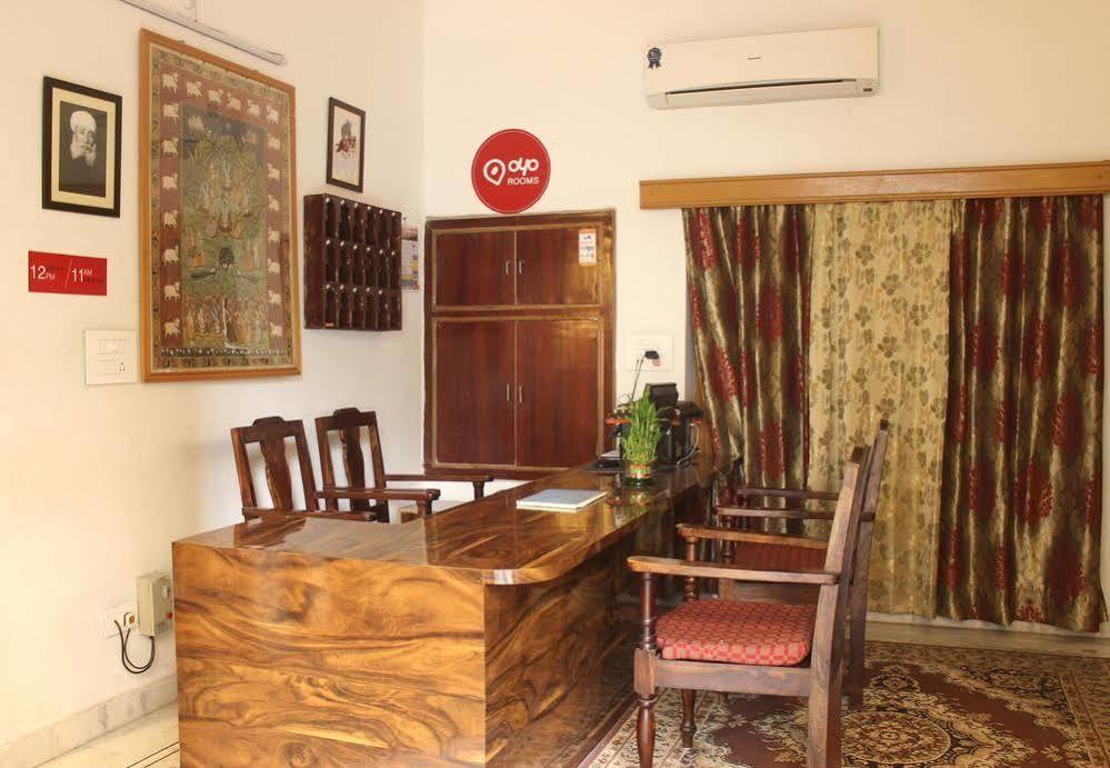 Oyo 1159 Hotel Chandra Prakash Udaipur Esterno foto