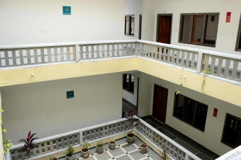 Oyo 1159 Hotel Chandra Prakash Udaipur Esterno foto