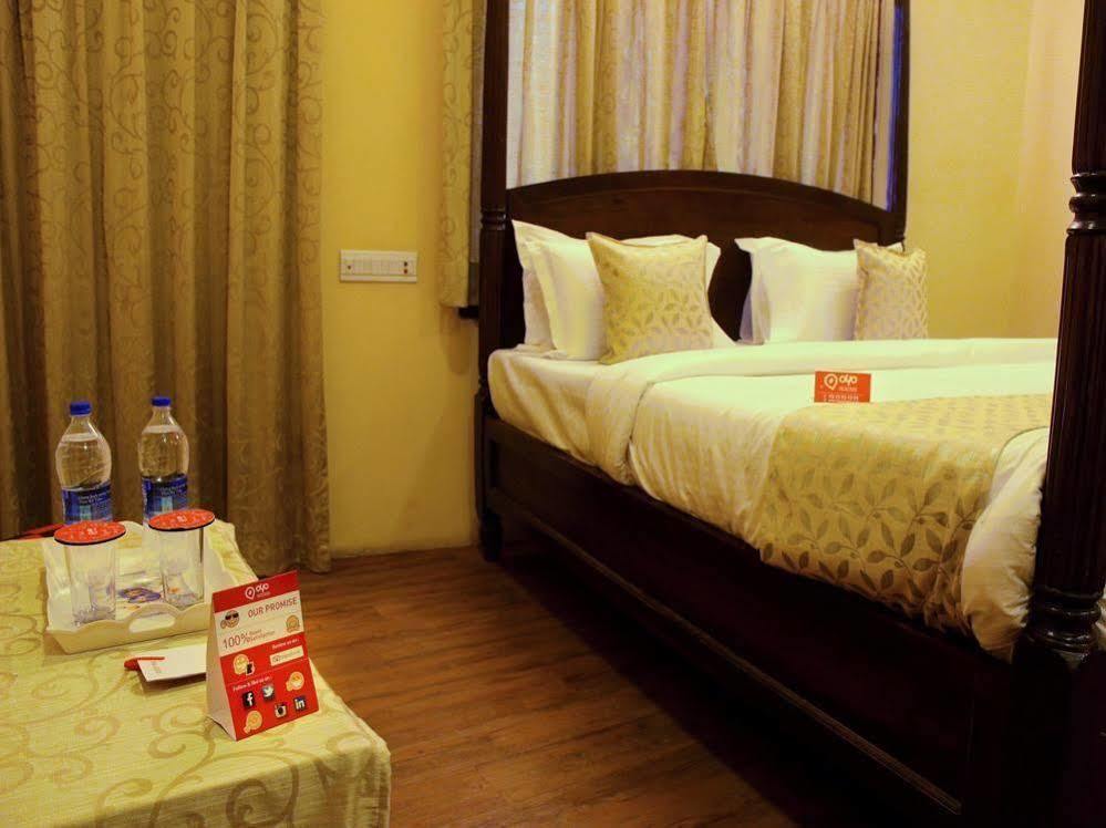 Oyo 1159 Hotel Chandra Prakash Udaipur Esterno foto