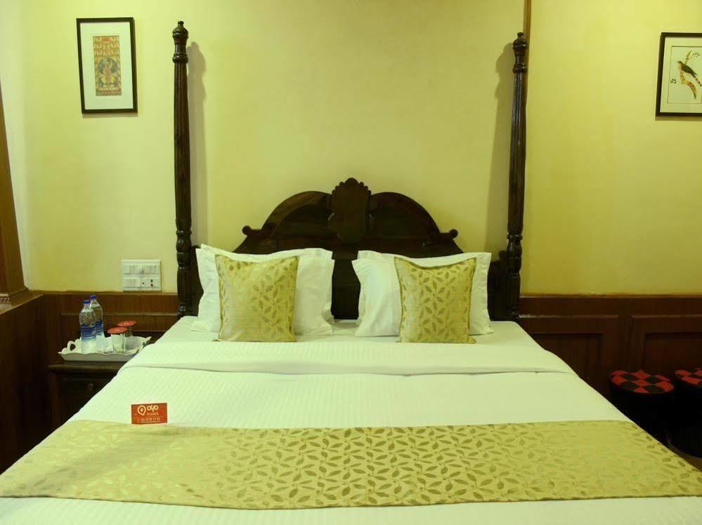 Oyo 1159 Hotel Chandra Prakash Udaipur Esterno foto