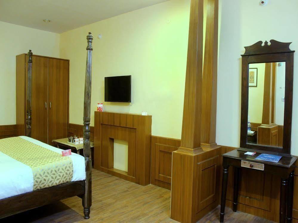 Oyo 1159 Hotel Chandra Prakash Udaipur Esterno foto