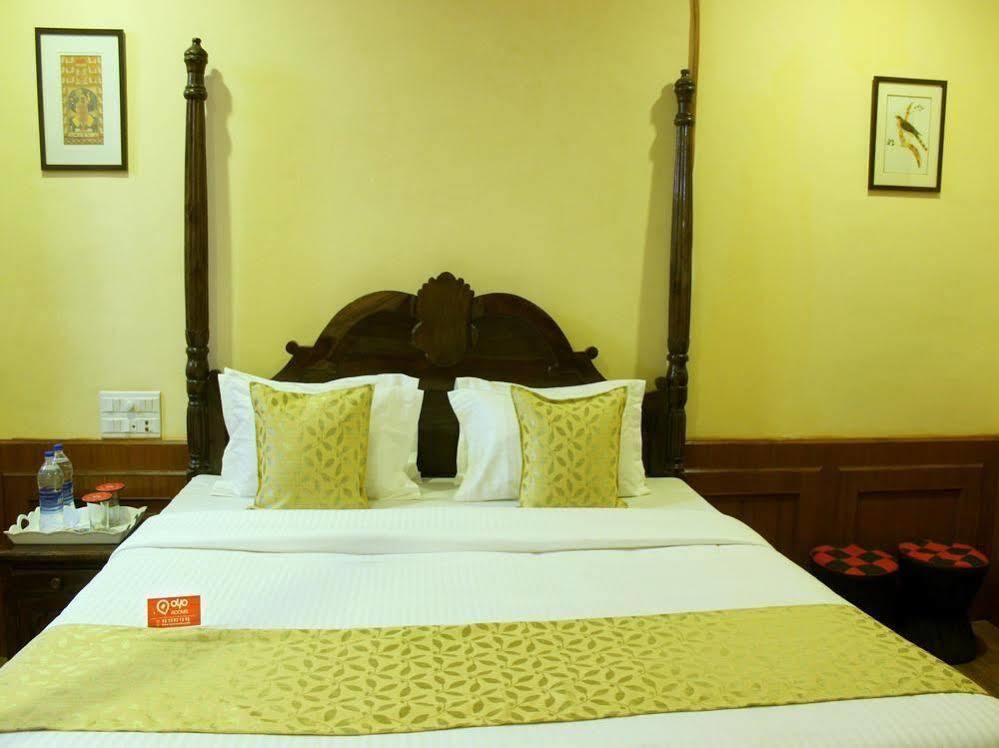 Oyo 1159 Hotel Chandra Prakash Udaipur Esterno foto