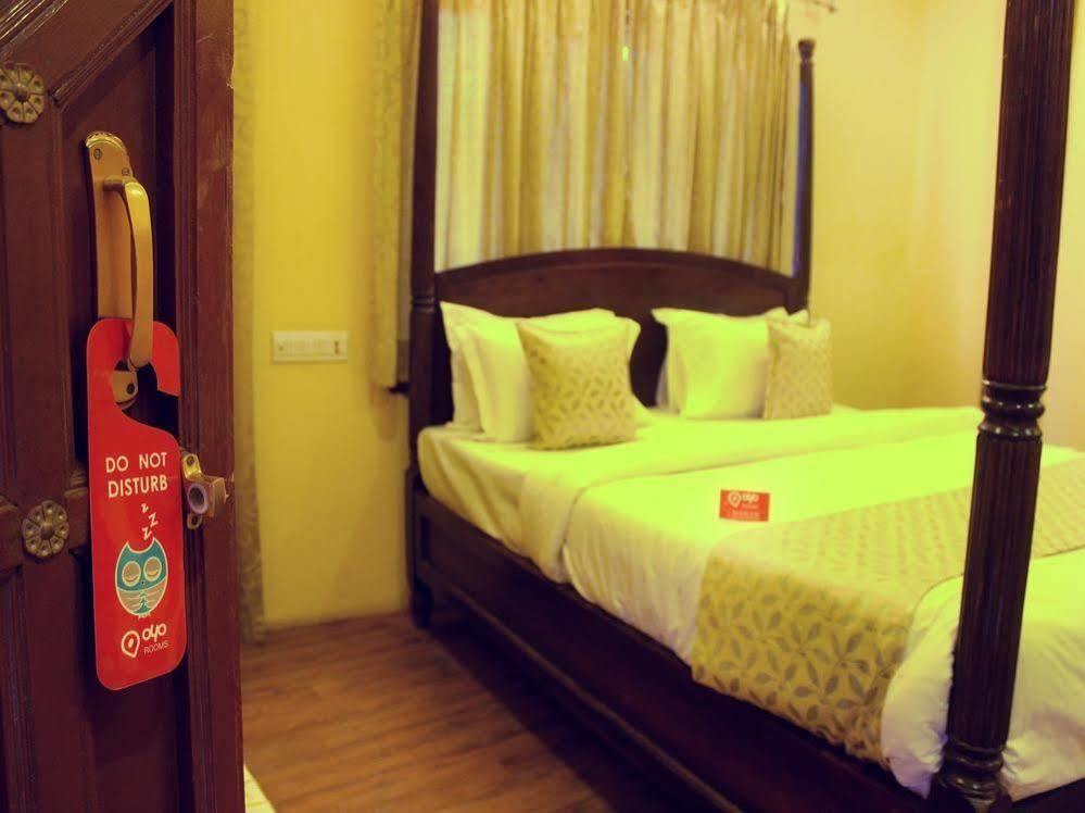 Oyo 1159 Hotel Chandra Prakash Udaipur Esterno foto