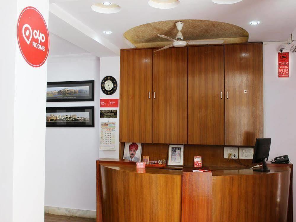 Oyo 1159 Hotel Chandra Prakash Udaipur Esterno foto