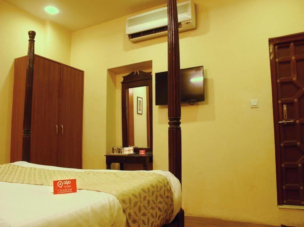 Oyo 1159 Hotel Chandra Prakash Udaipur Esterno foto