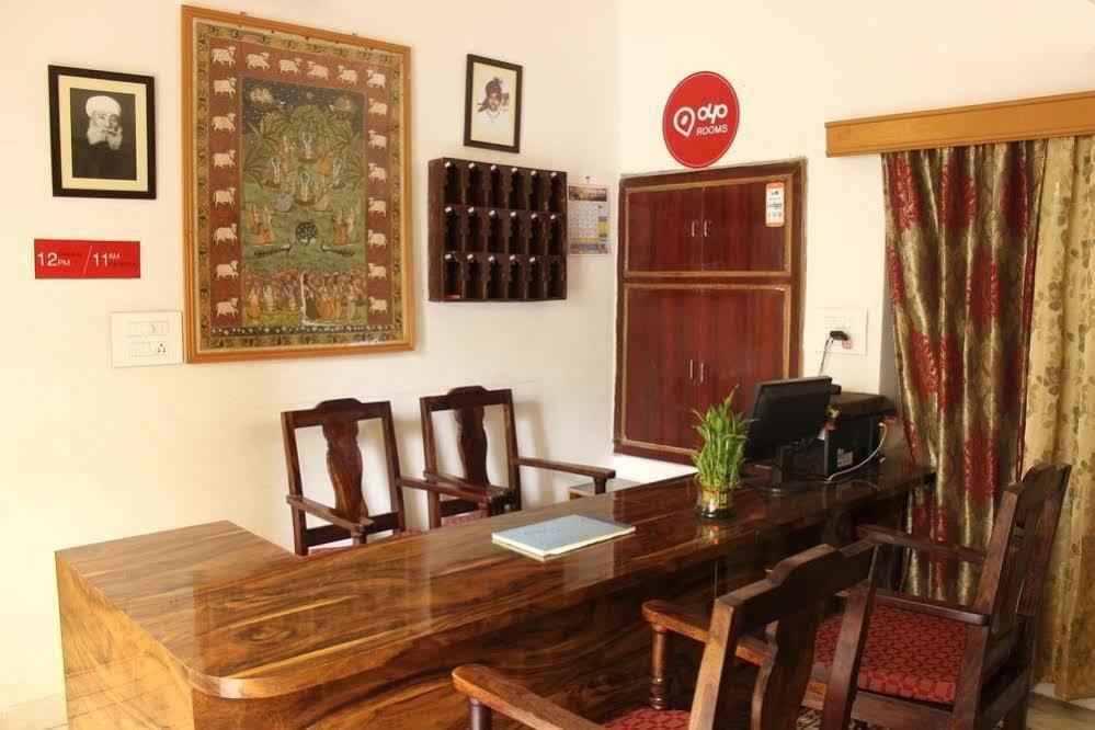 Oyo 1159 Hotel Chandra Prakash Udaipur Esterno foto