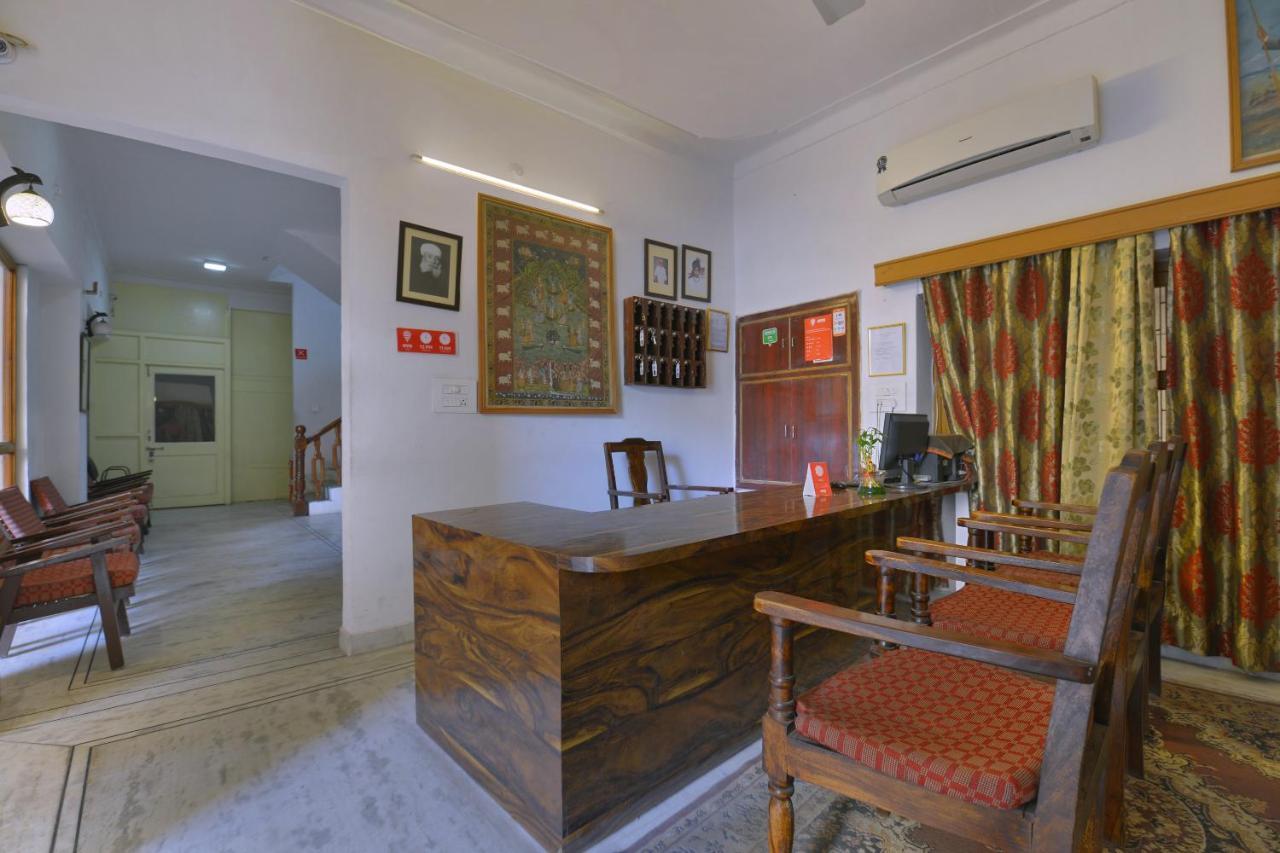 Oyo 1159 Hotel Chandra Prakash Udaipur Esterno foto
