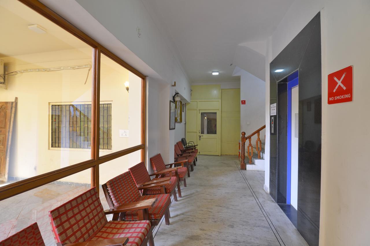 Oyo 1159 Hotel Chandra Prakash Udaipur Esterno foto