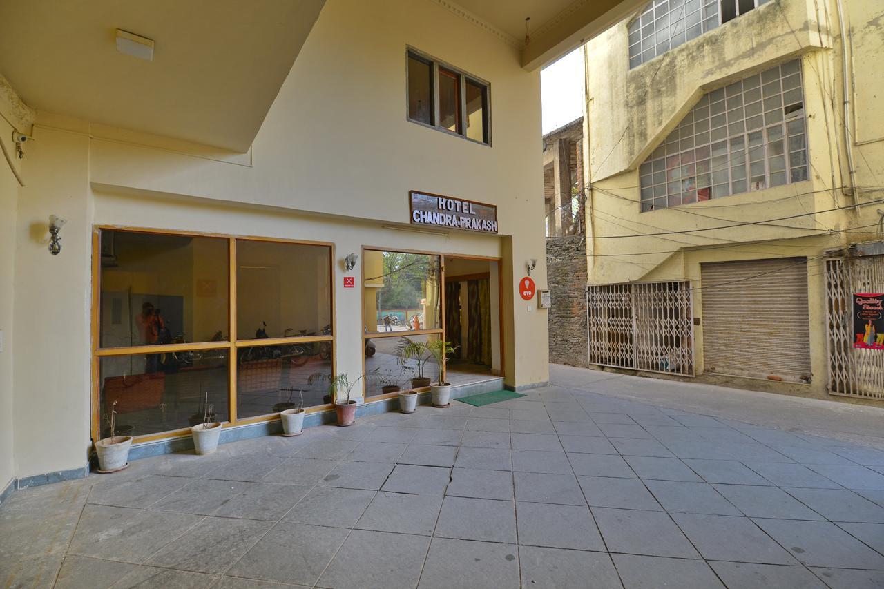 Oyo 1159 Hotel Chandra Prakash Udaipur Esterno foto