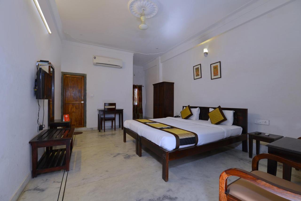 Oyo 1159 Hotel Chandra Prakash Udaipur Esterno foto