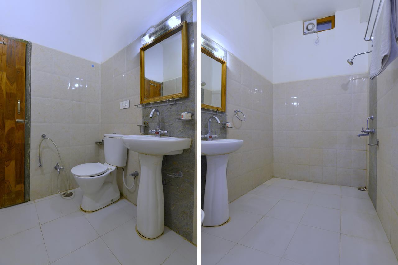 Oyo 1159 Hotel Chandra Prakash Udaipur Esterno foto