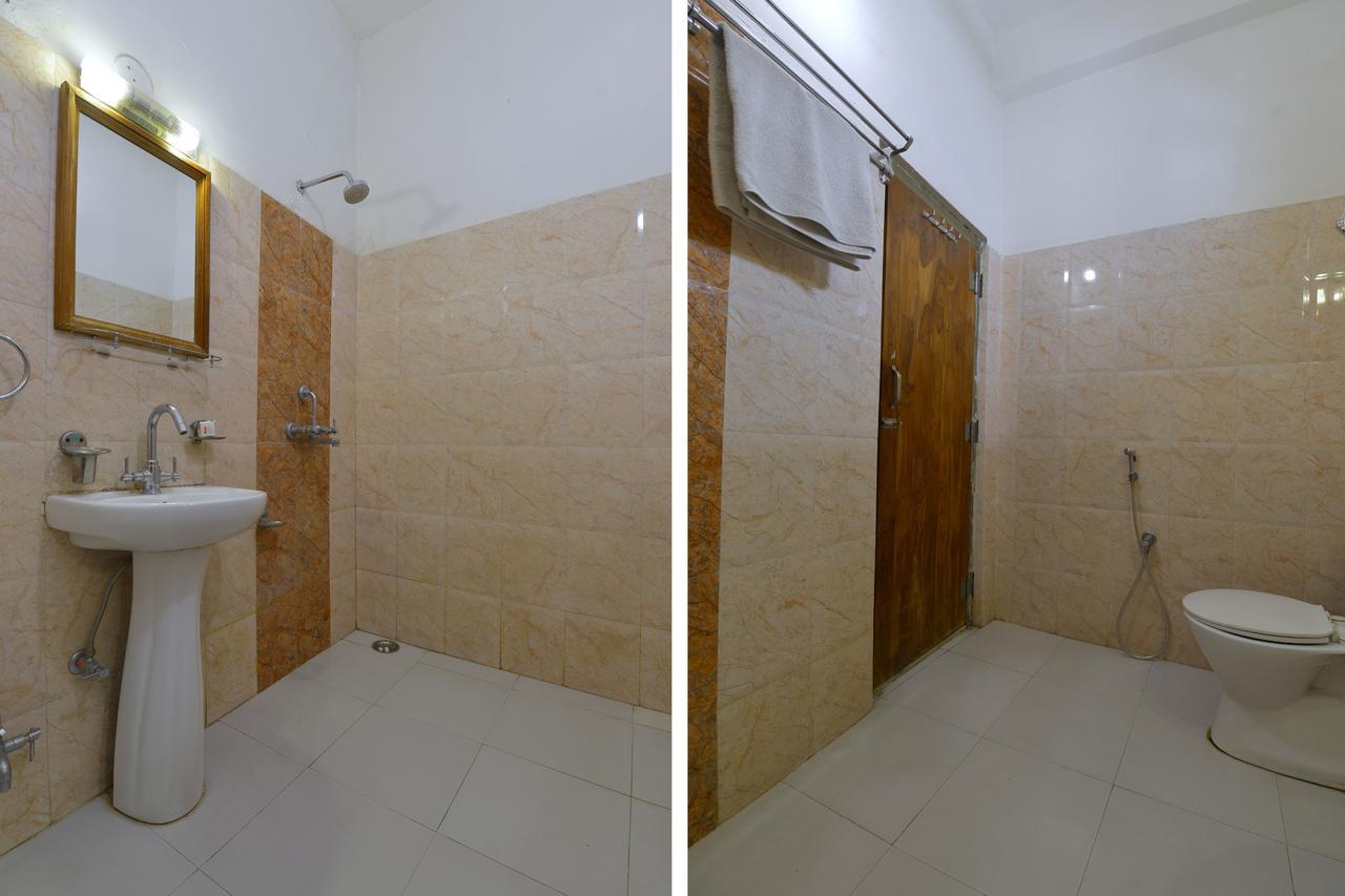 Oyo 1159 Hotel Chandra Prakash Udaipur Esterno foto