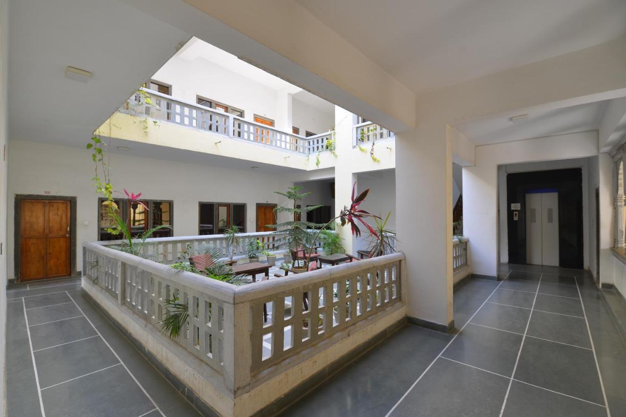 Oyo 1159 Hotel Chandra Prakash Udaipur Esterno foto