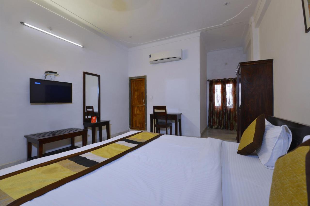 Oyo 1159 Hotel Chandra Prakash Udaipur Esterno foto